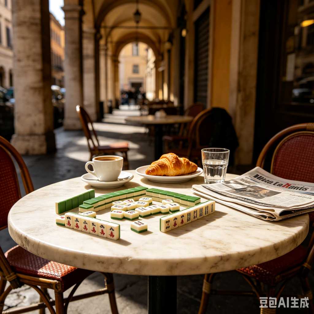 odor free mahjong set