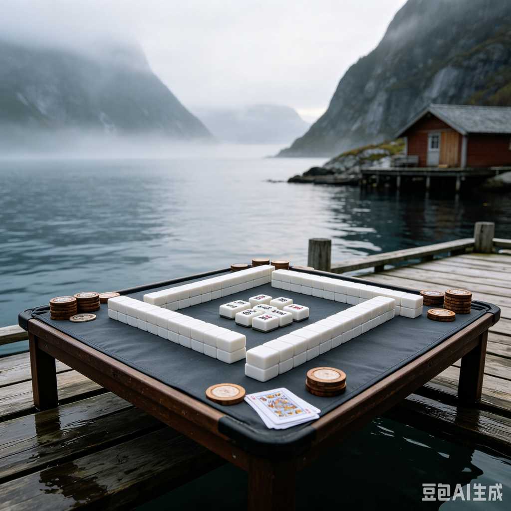 new color mahjong set arrival