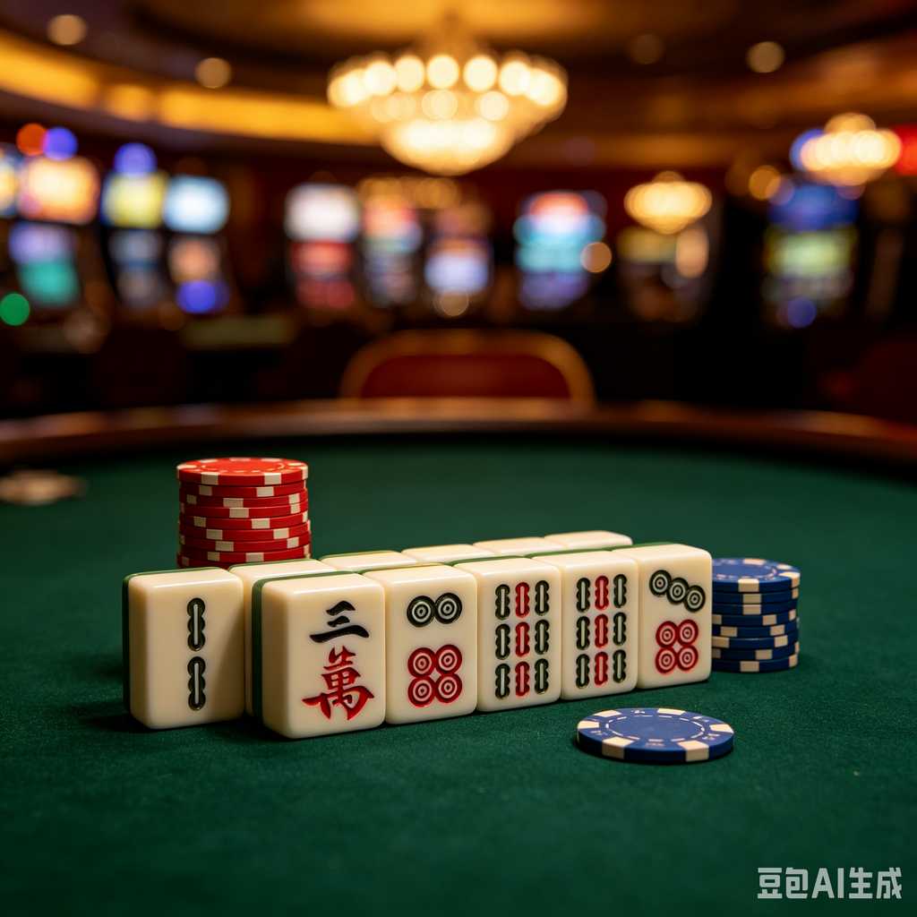 quiet mahjong set for apartment