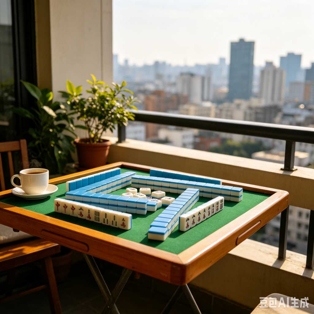 fade resistant print mahjong tiles
