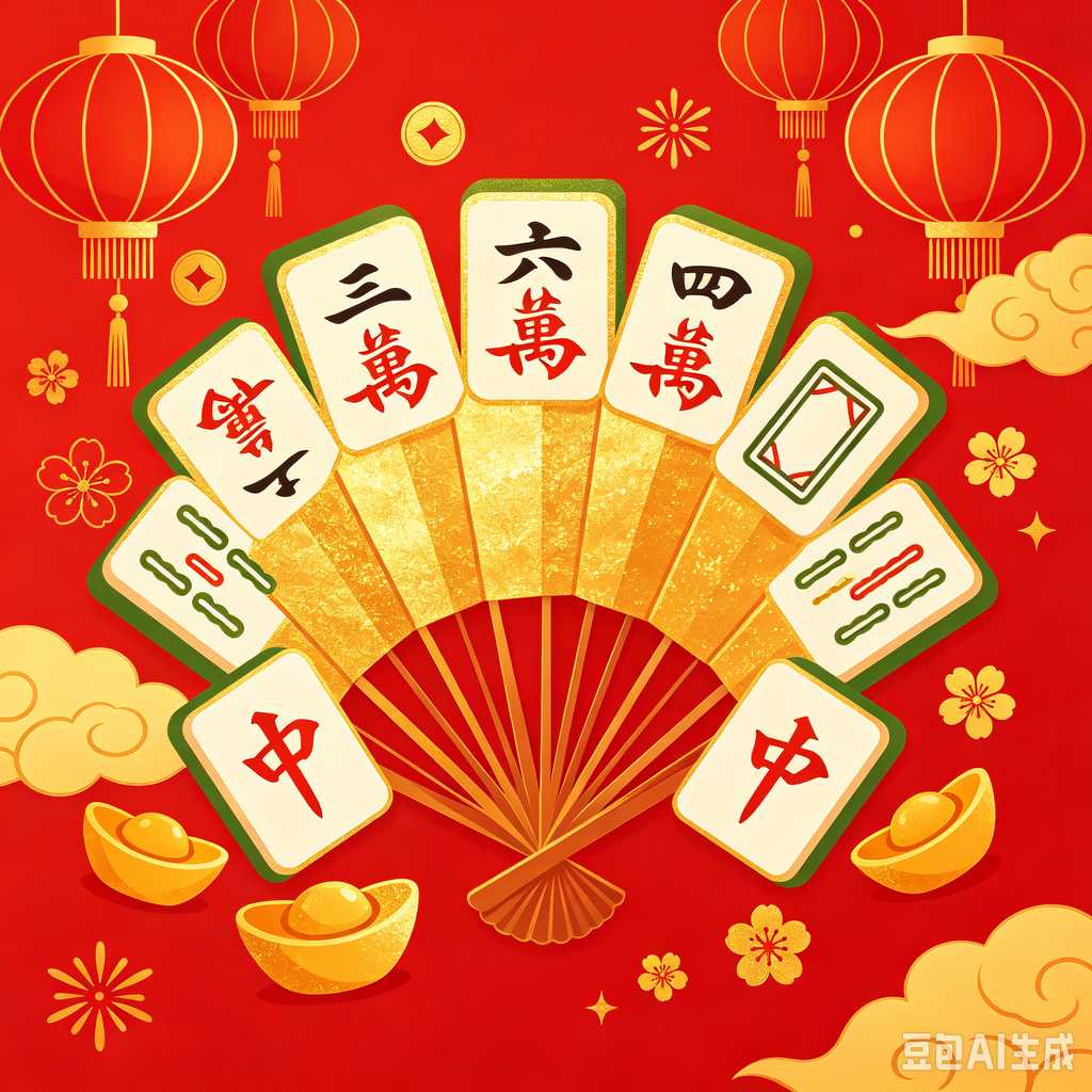 high simulation ivory mahjong set