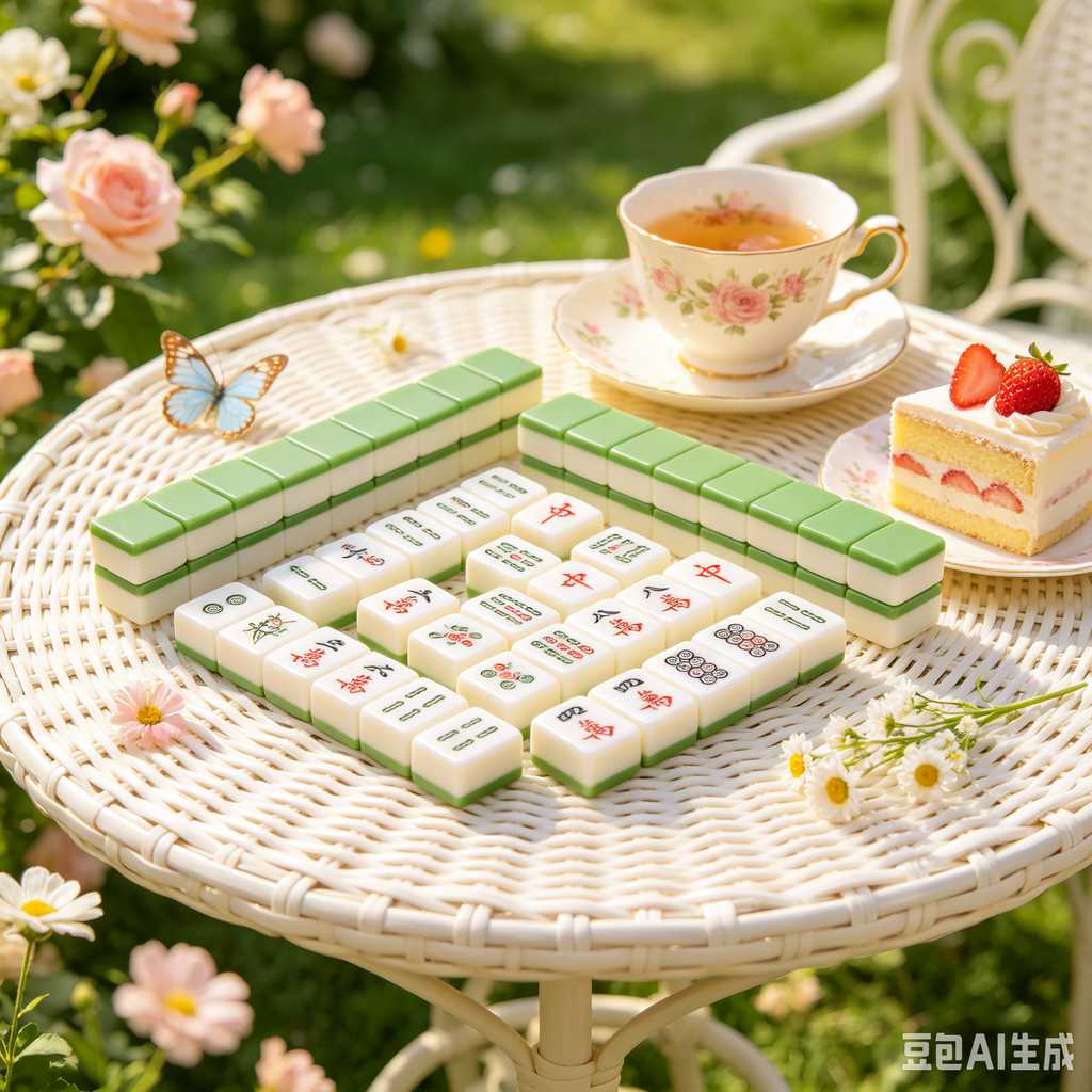 custom printed gift box mahjong