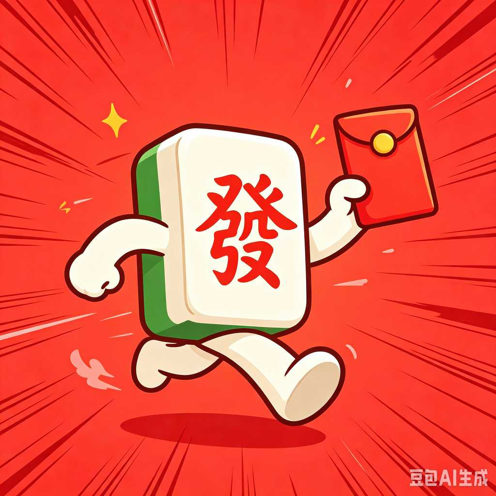 matte finish mahjong set