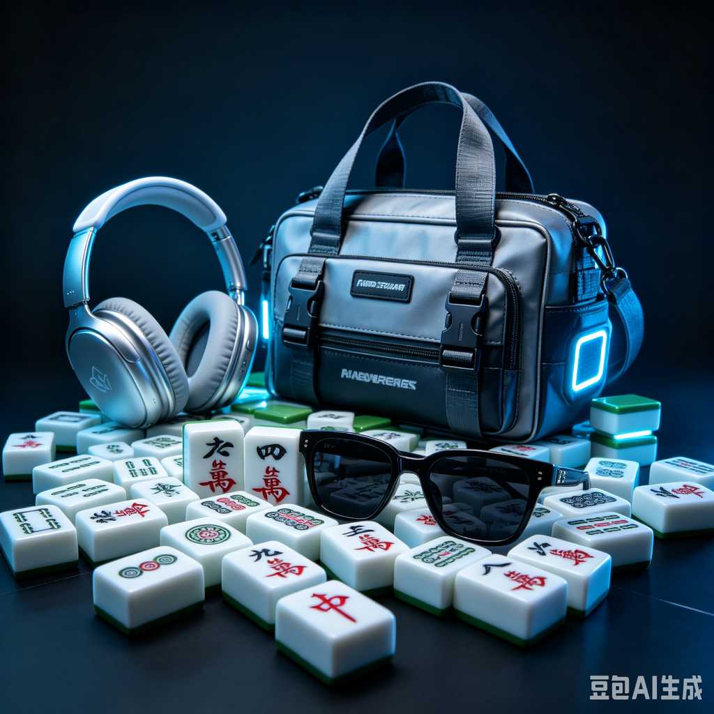 new arrival mahjong set