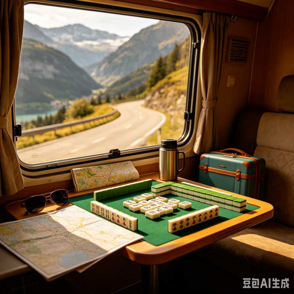 gloss finish mahjong tiles