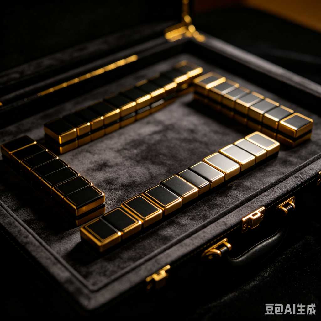 cedar wood mahjong tiles