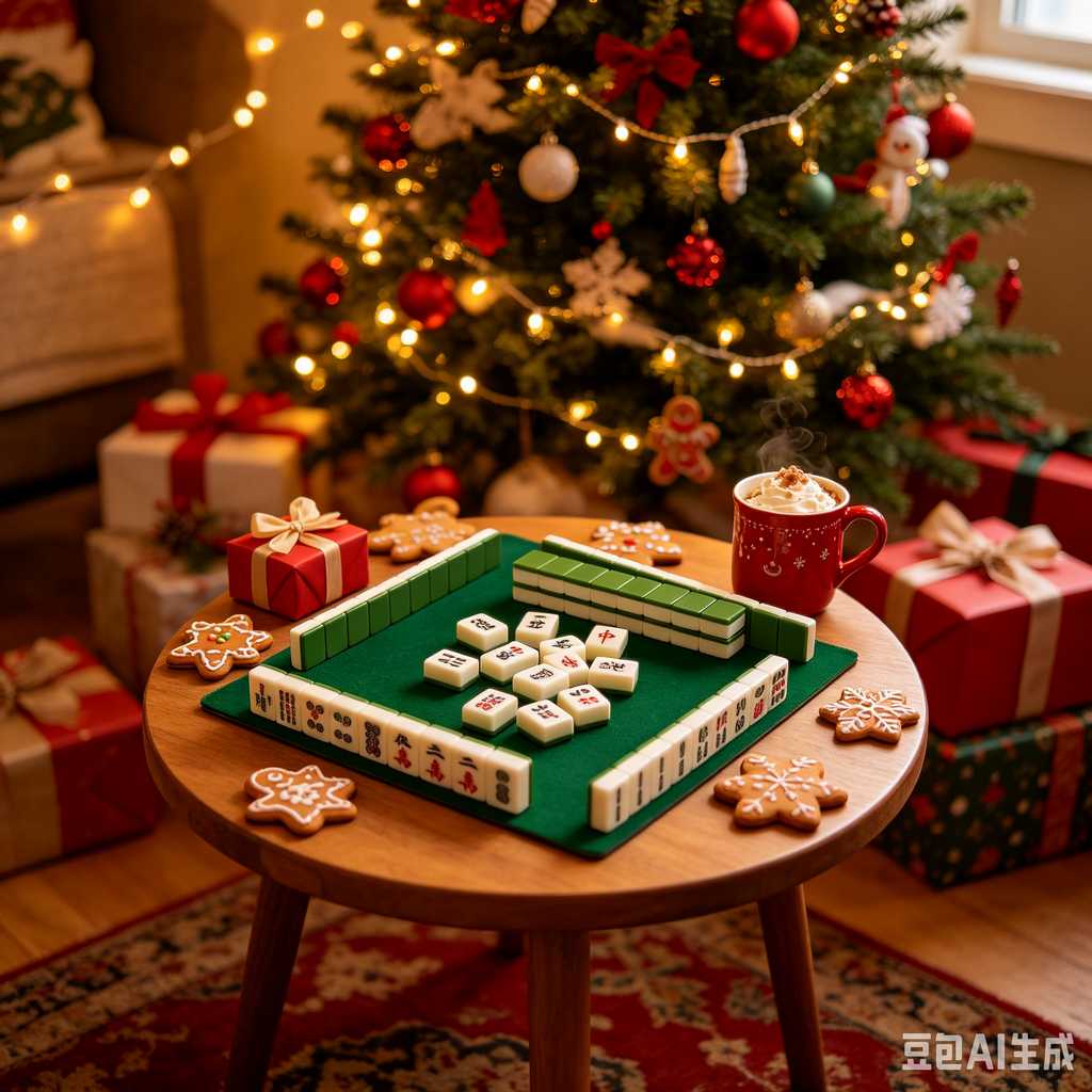 blue mahjong tiles