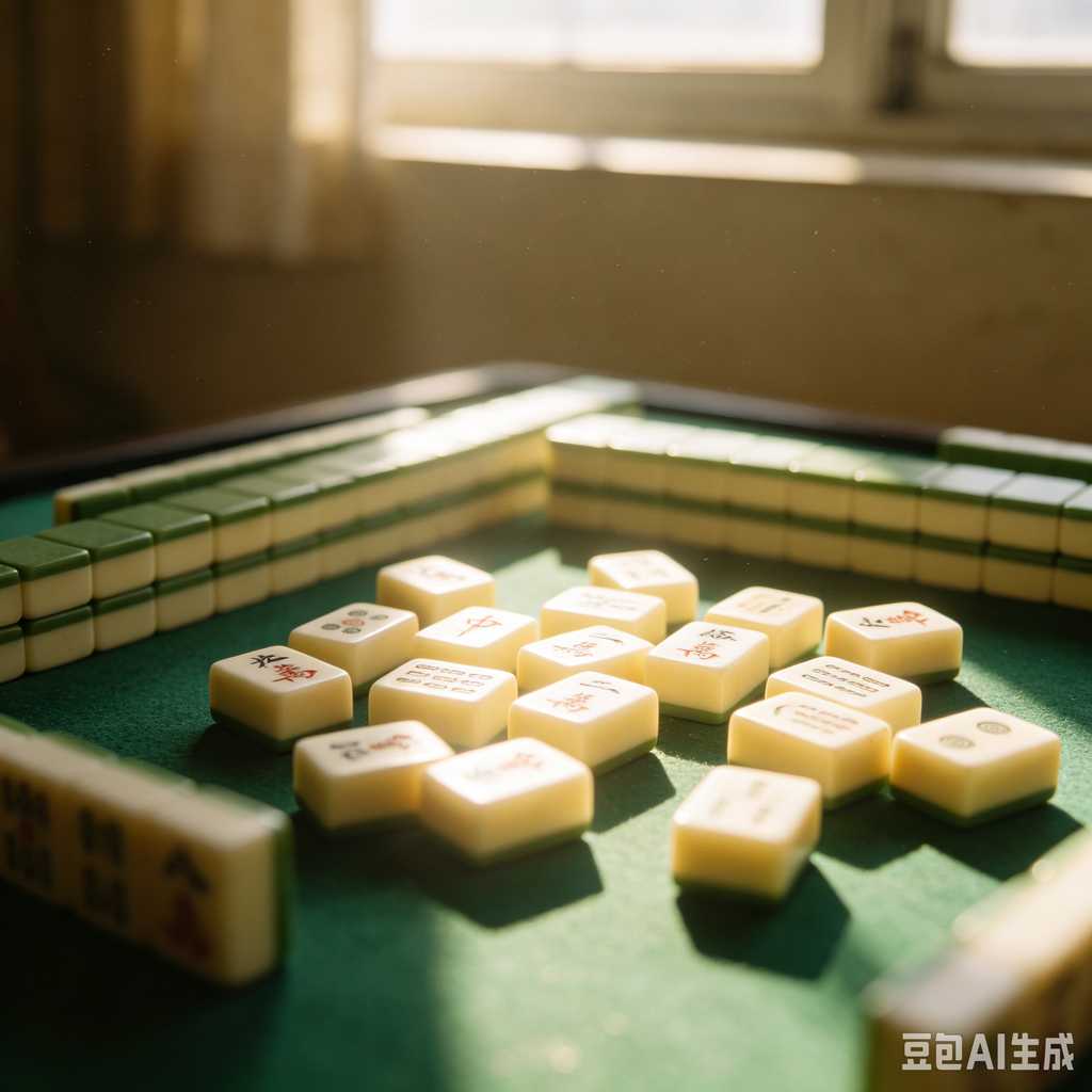 fargond,mahjong
