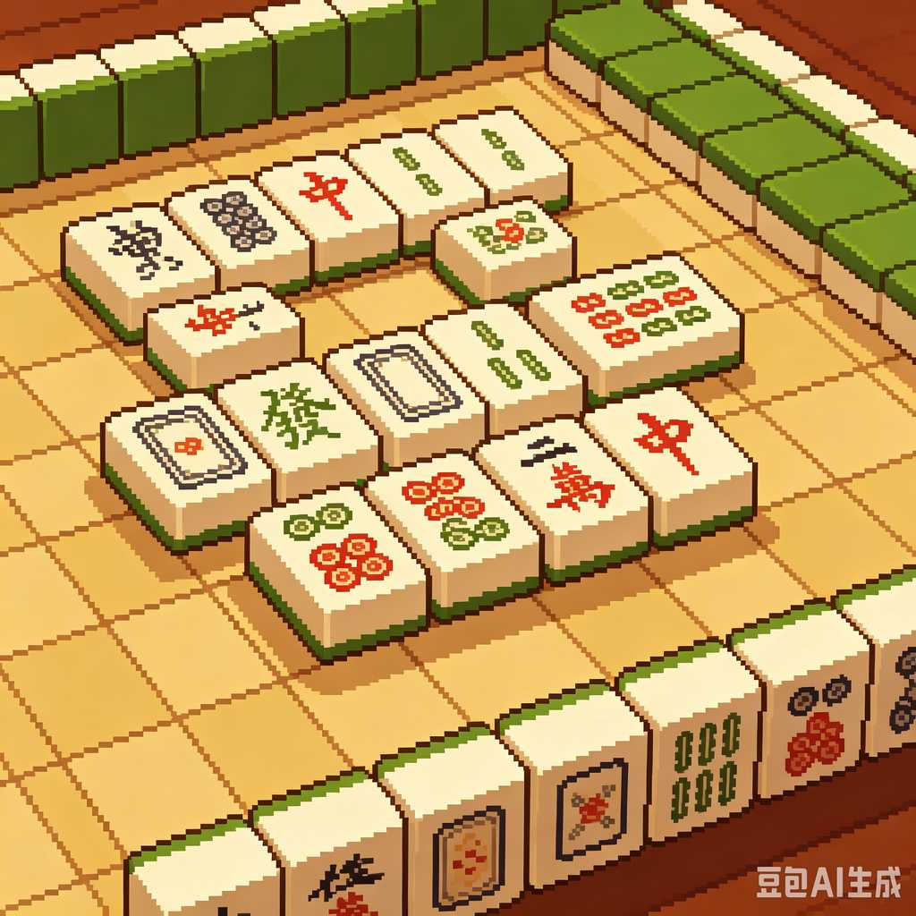 Olympia,mahjong