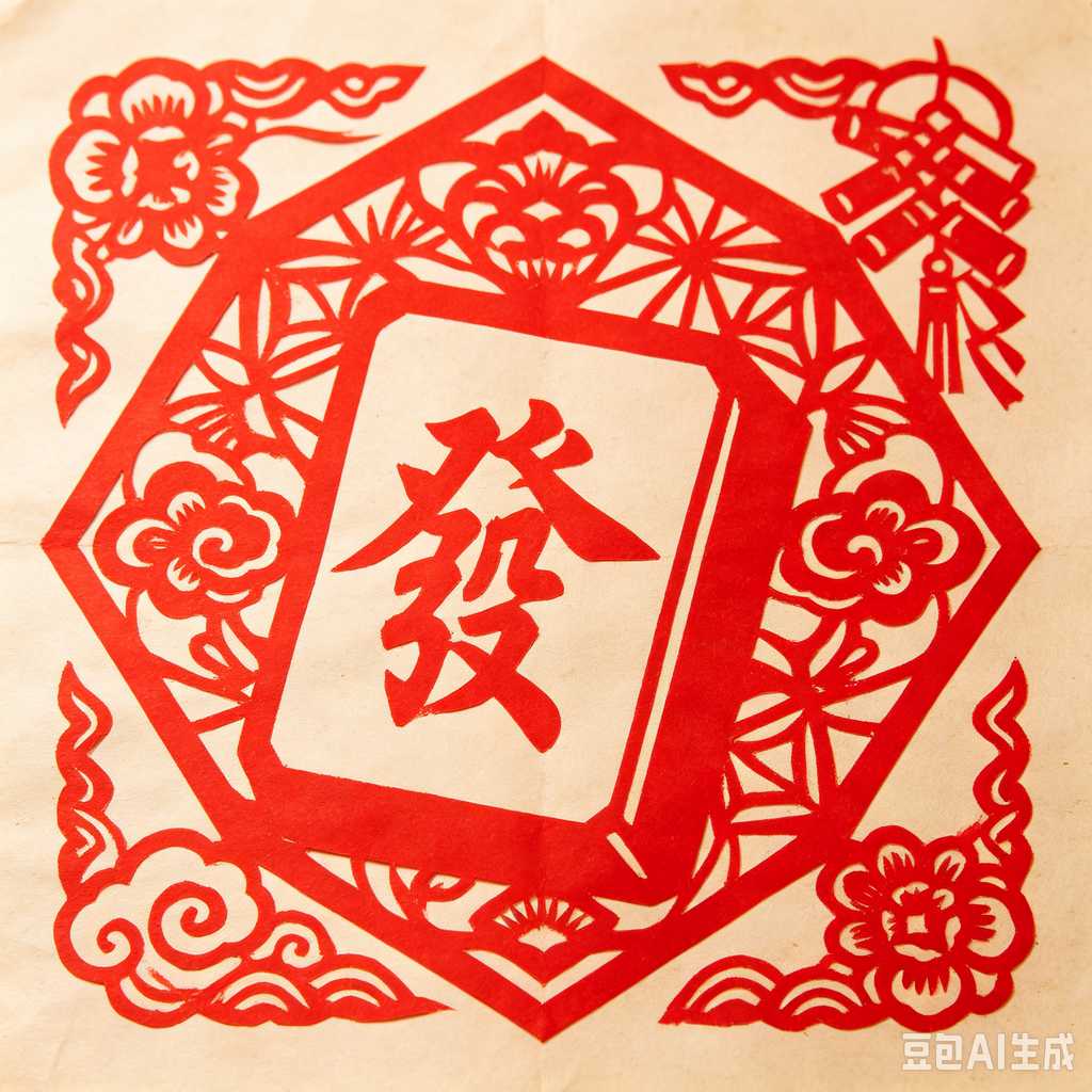 two tone mahjong set design