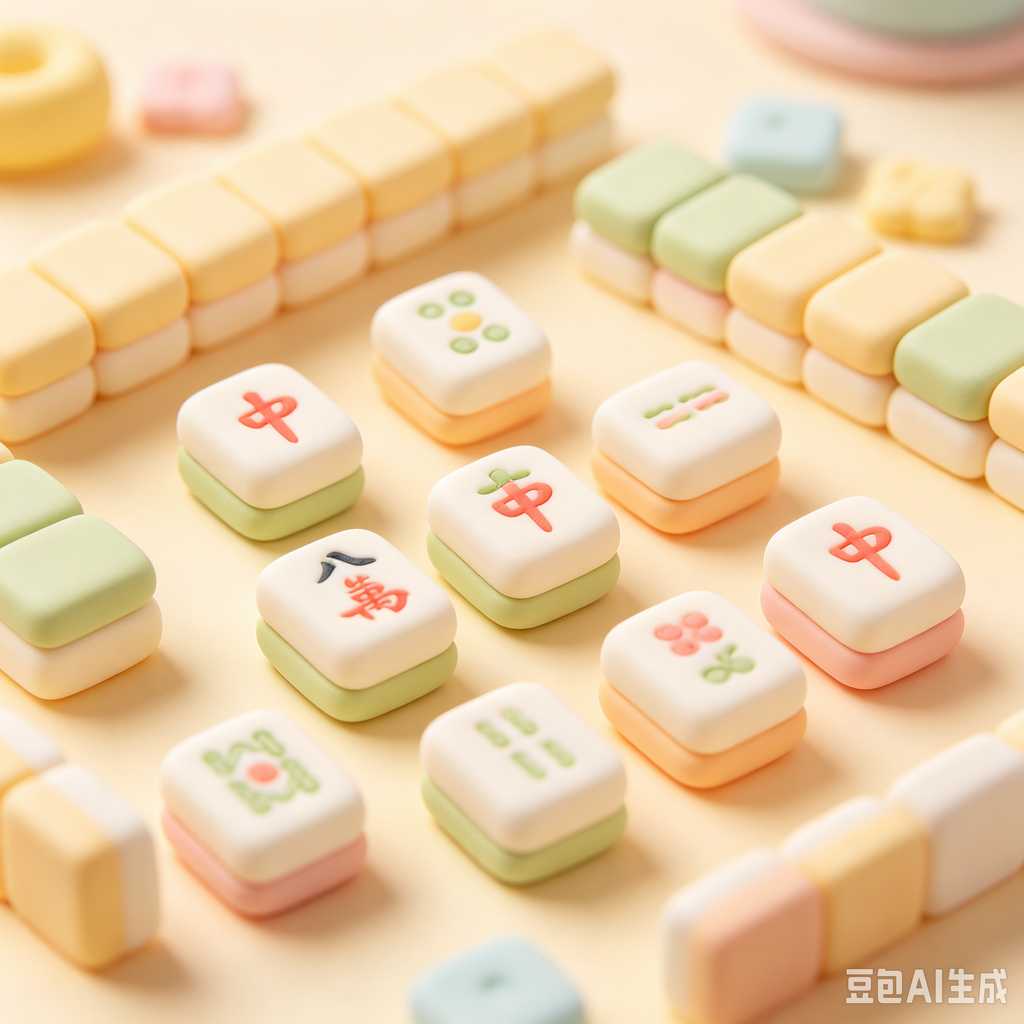 exclusive mahjong set gift