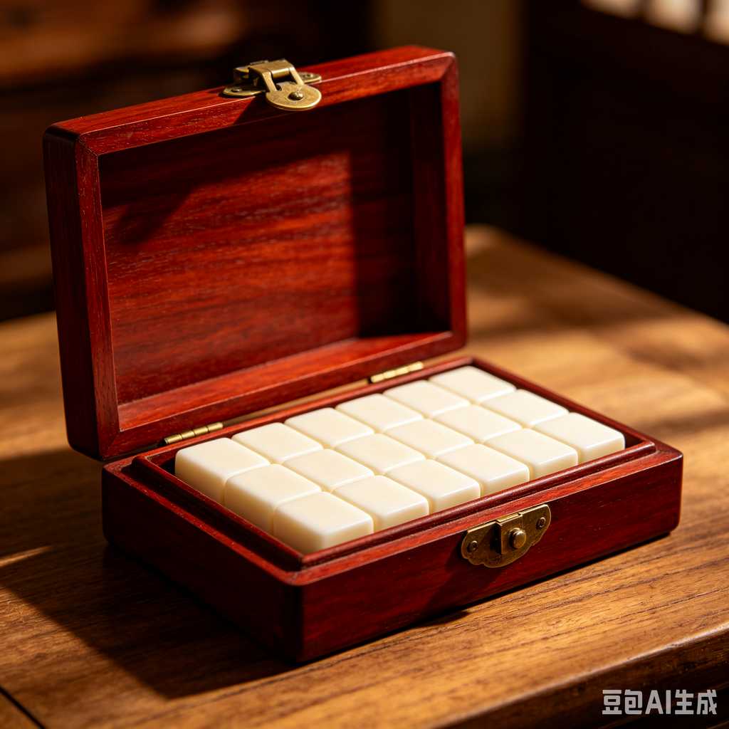 foldable mahjong mat portable