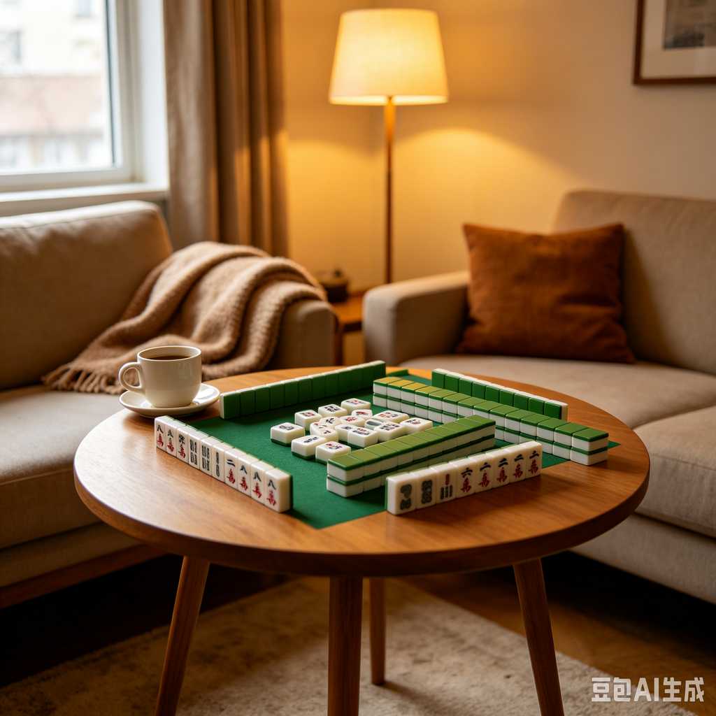 unique personalized mahjong tiles