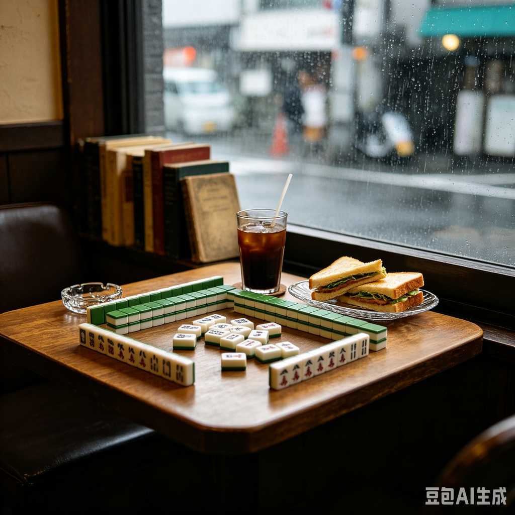 Potosi,mahjong