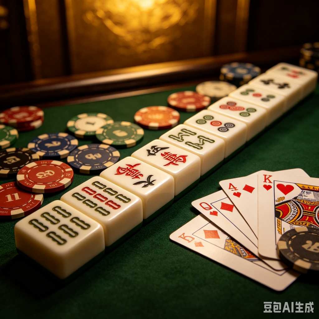 Nice,mahjong