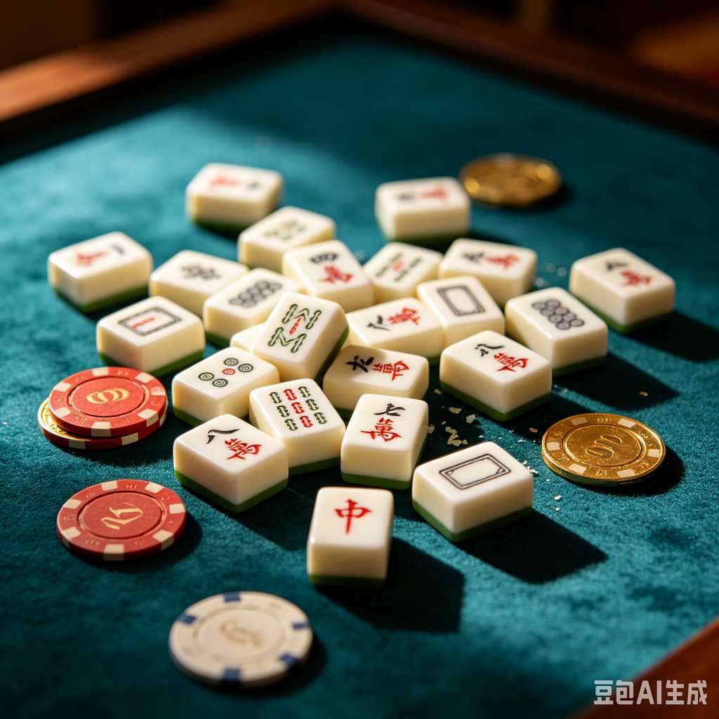 Faro,mahjong