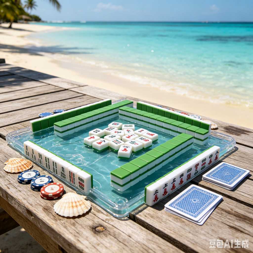 mahjong tile storage case