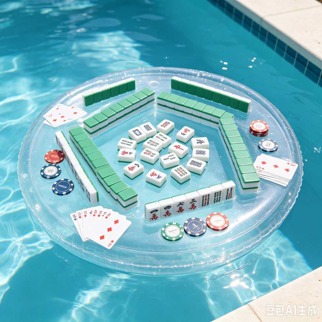 mahjong tile protective case